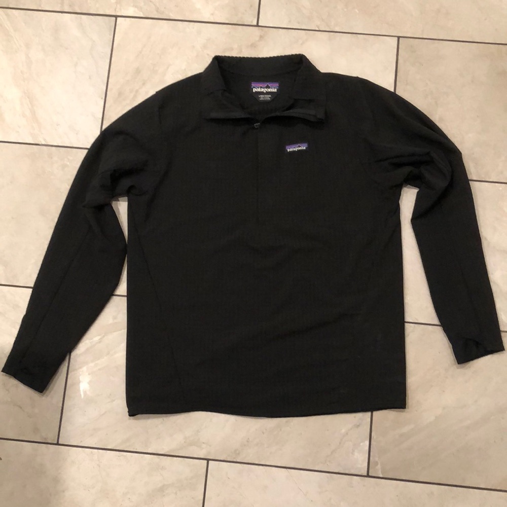 Patagonia R1 TechFace.